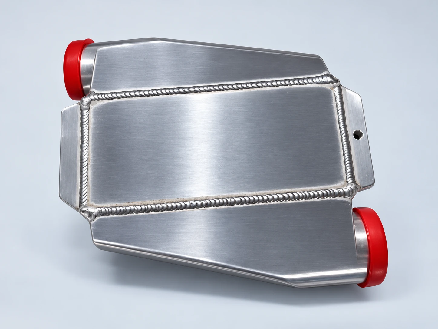 Mounting detail view