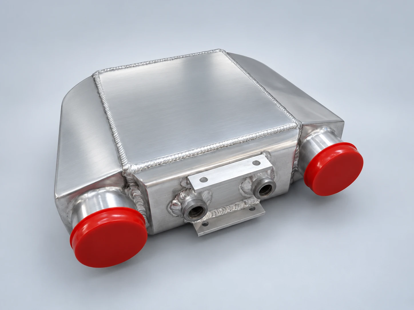 AWIC004 S/S I/O water-to-air intercooler