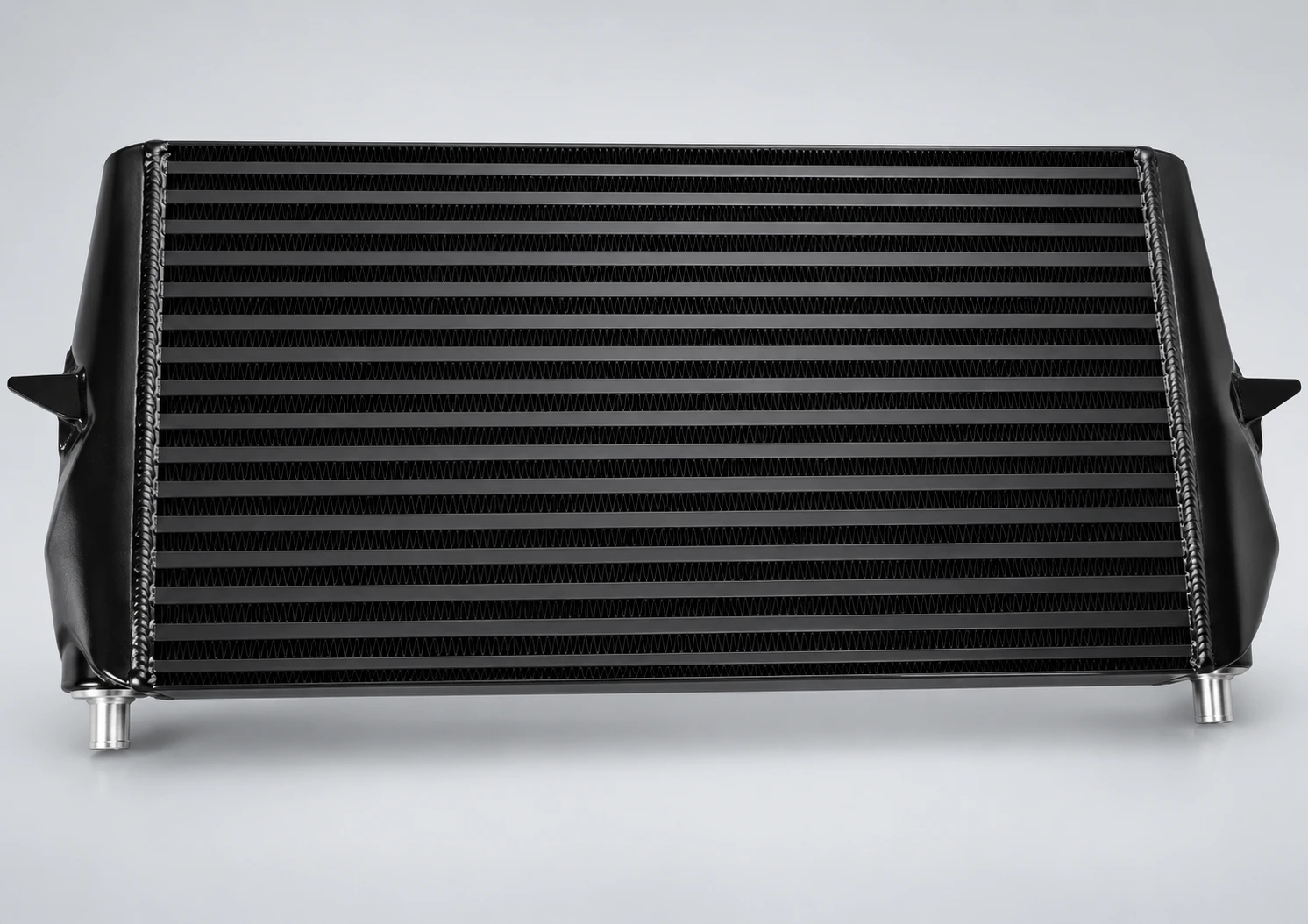 Opposite view · Black core and mounting points