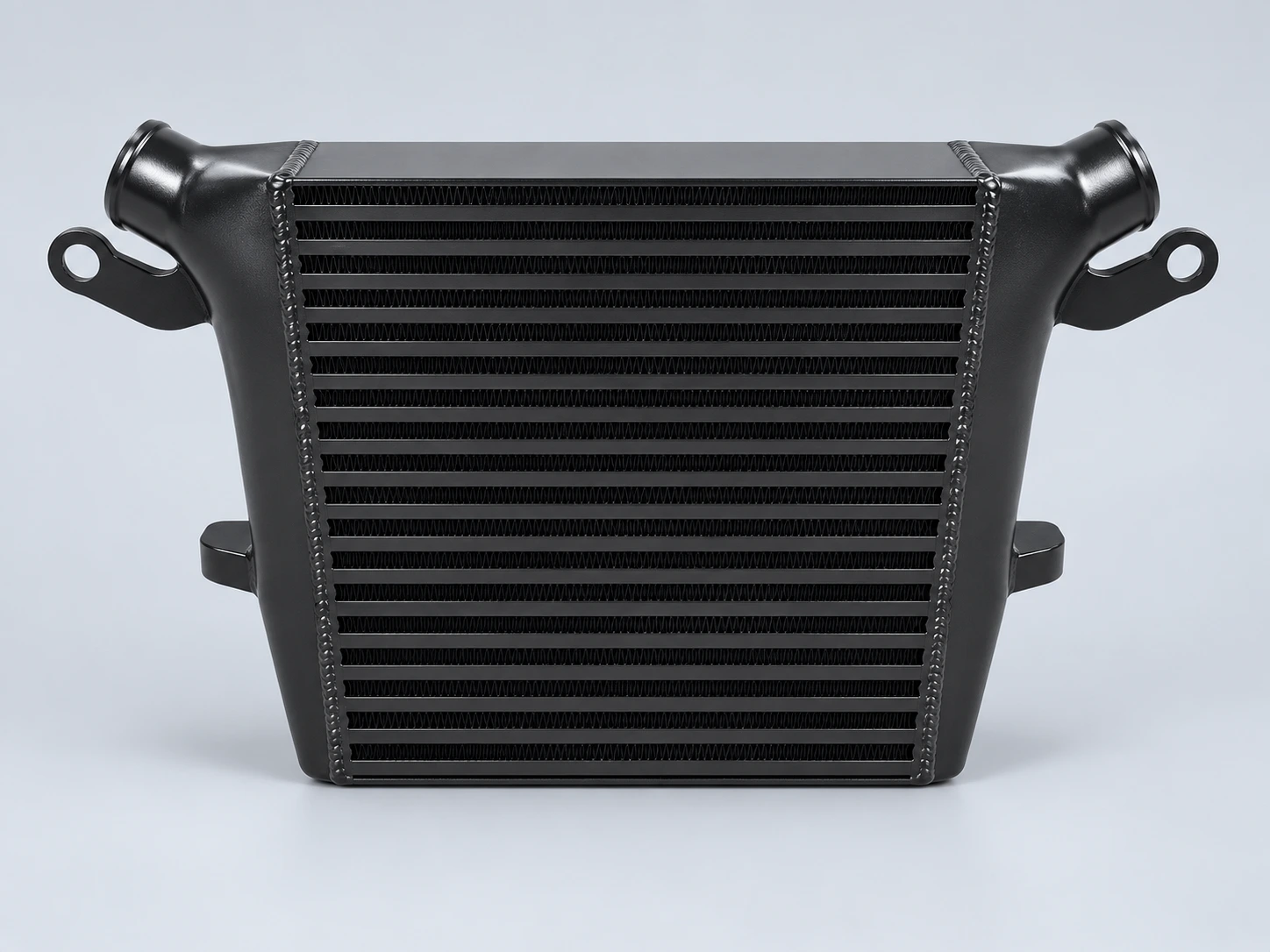 Ford Falcon XR6 FG / FGX: Opposite core-face view