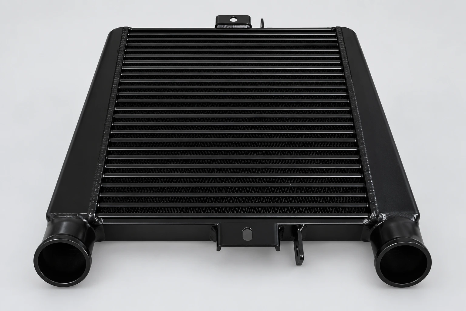 Ford Fiesta Mk8 1.0 EcoBoost intercooler