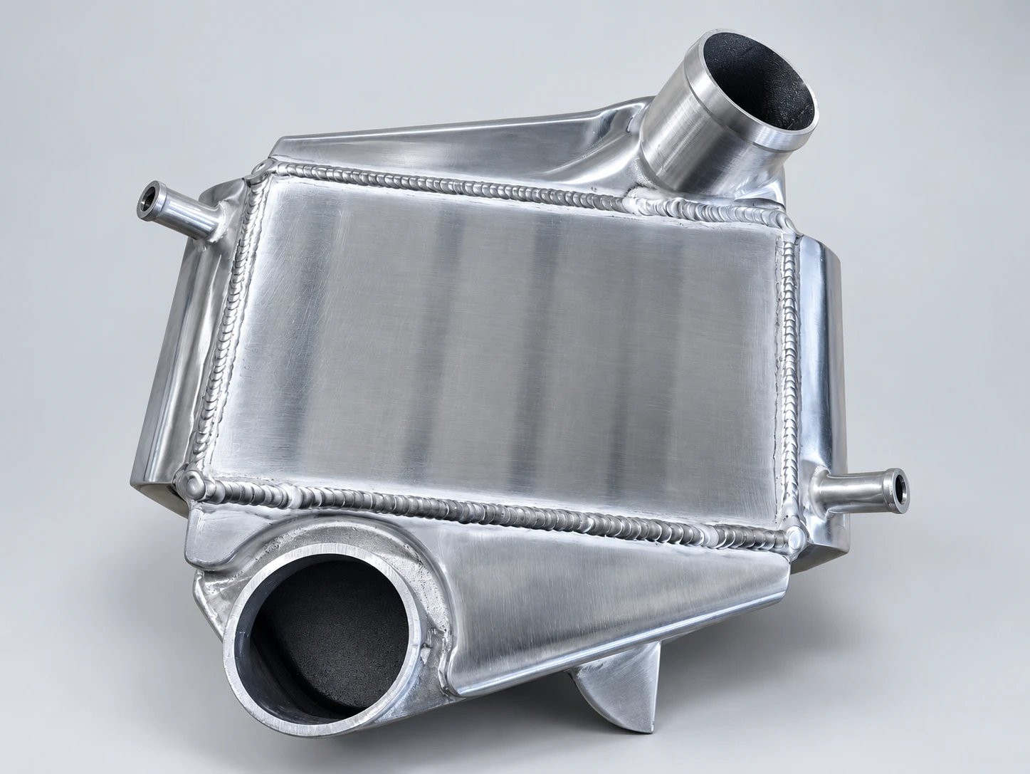 Ford 6.7L Powerstroke 2011–2016 water-to-air intercooler