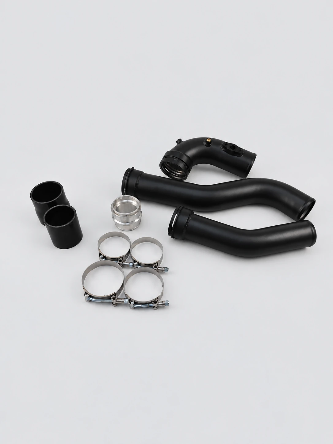 BMW N20 Charge pipe & boost pipe kit — manufacturer photograph
