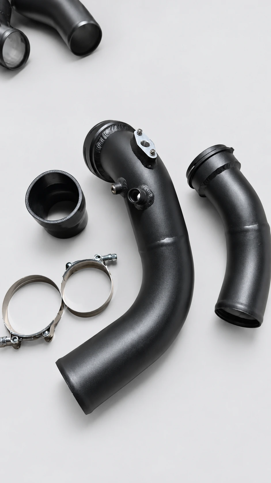 BMW N55 · F2X / F3X Charge pipe kit — manufacturer photograph