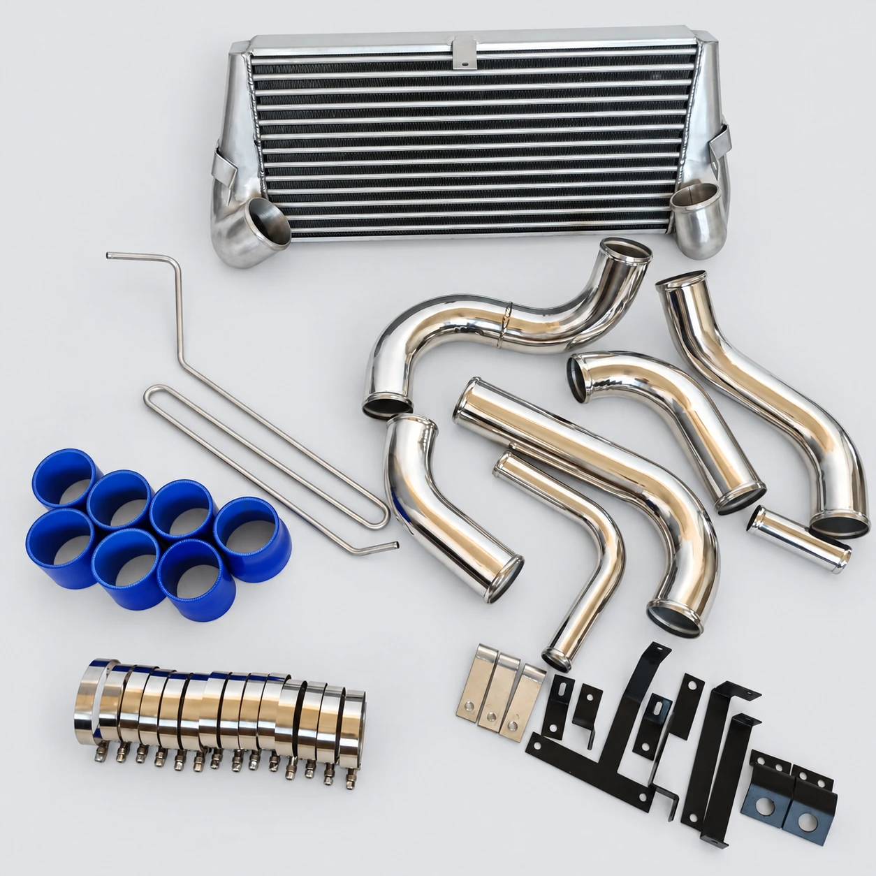Intercooler & piping Kit reference 01 — manufacturer photograph