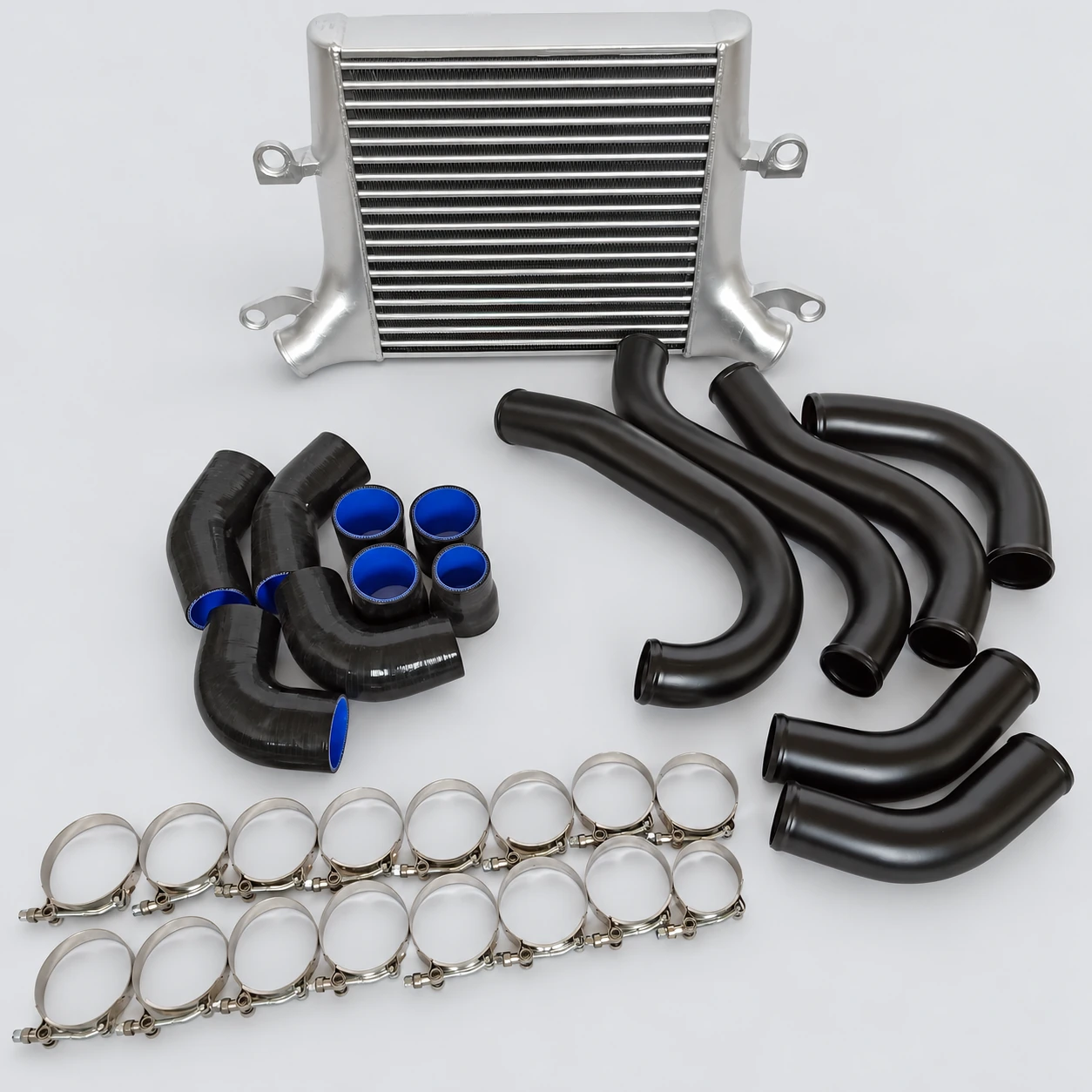 XR6 Intercooler & piping kit — manufacturer photograph