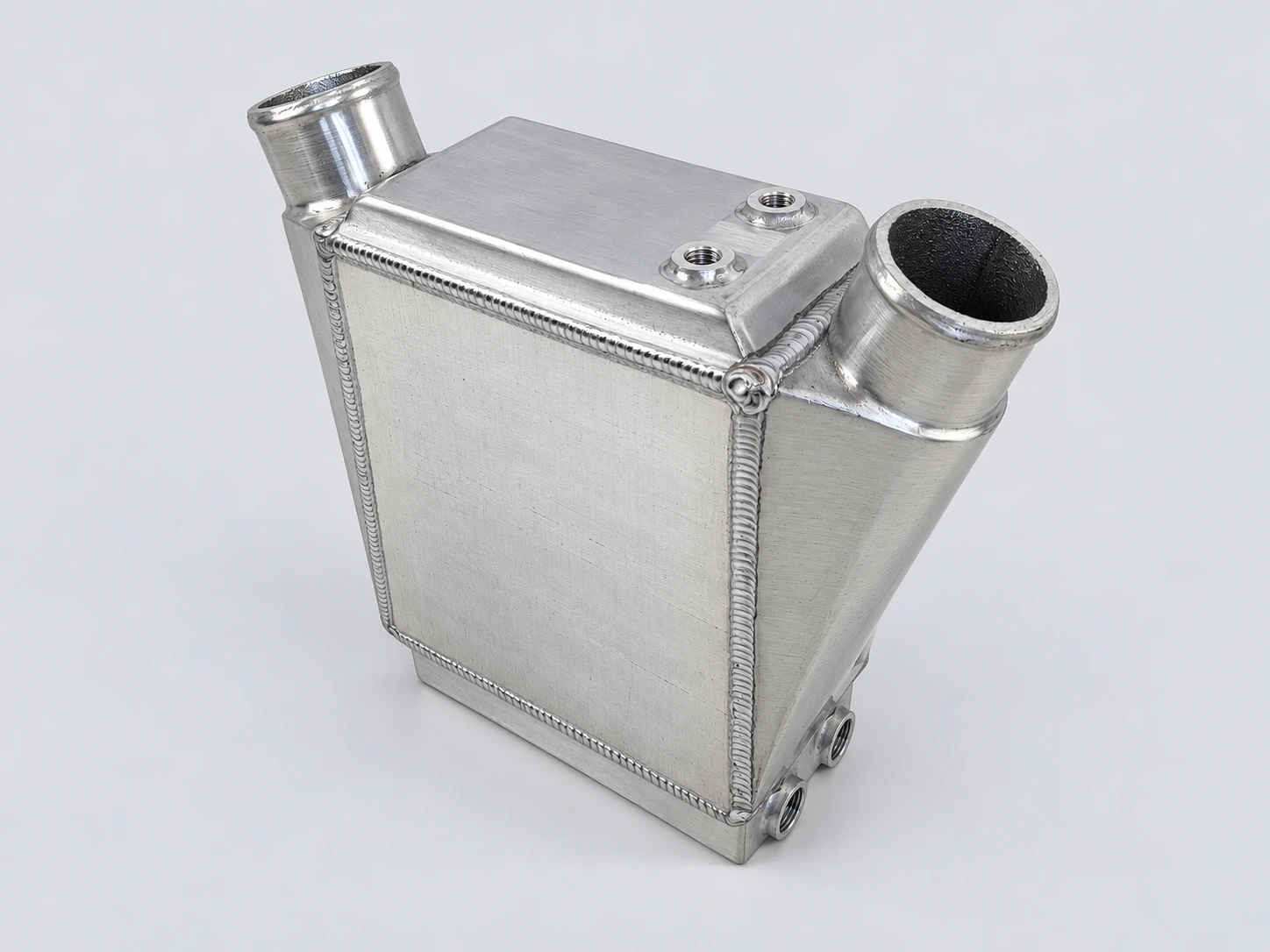 SEA-DOO GEN-3 Power Cooler in silver aluminum